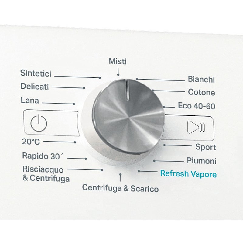 Whirlpool Lavatrice FFB 848 BSV IT 8 Kg Bianco
