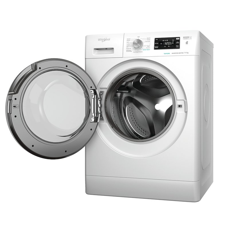 Whirlpool lavatrice 11kg Ffb 1148 Bsv It Bianco