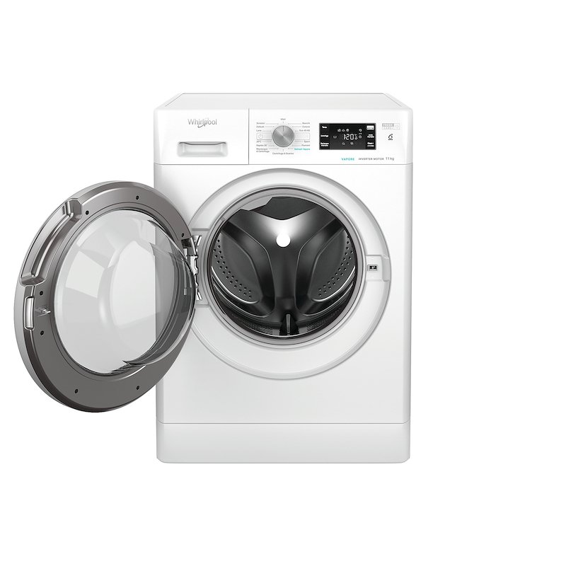 Whirlpool lavatrice 11kg Ffb 1148 Bsv It Bianco
