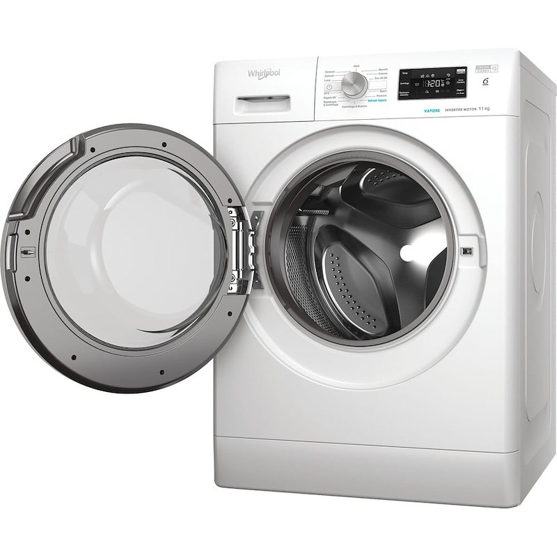Whirlpool lavatrice 11kg Ffb 1148 Bsv It Bianco