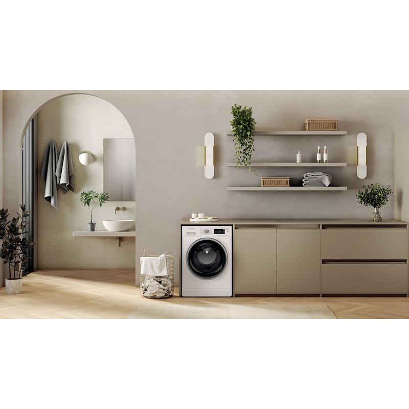 Whirlpool lavatrice 11kg Ffb 1148 Bsv It Bianco
