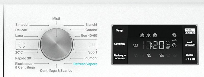 Whirlpool lavatrice 11kg Ffb 1148 Bsv It Bianco