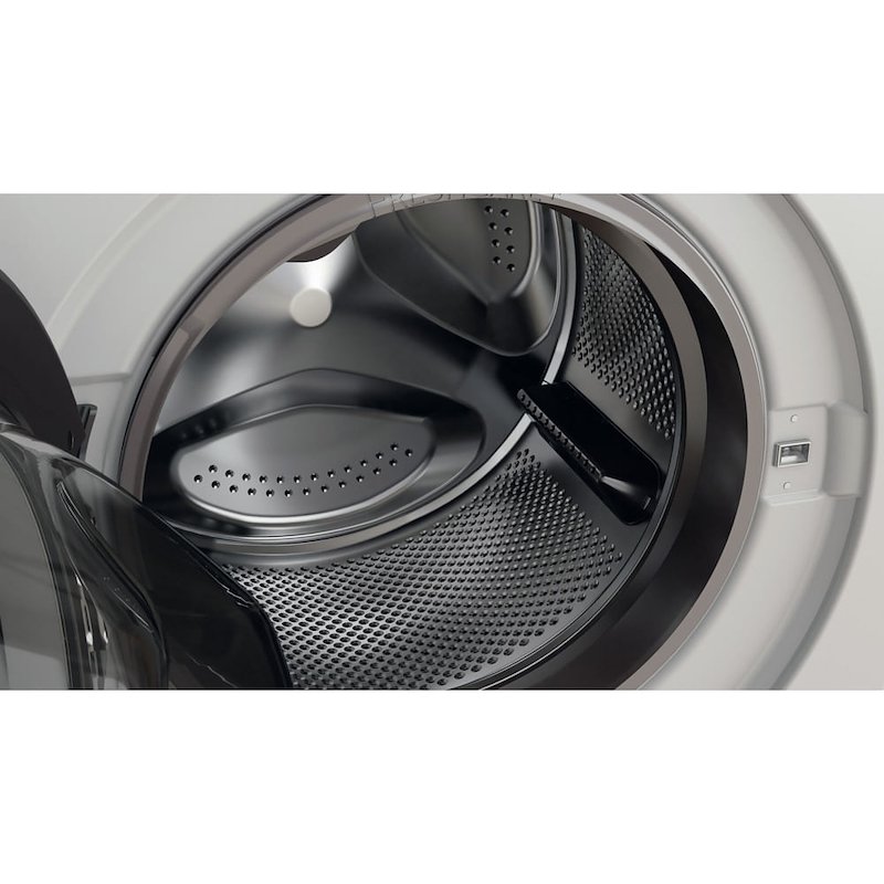 Whirlpool Lavatrice FFB 1048 BSV IT White