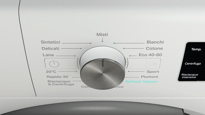 Whirlpool Lavatrice FFB 1048 BSV IT White