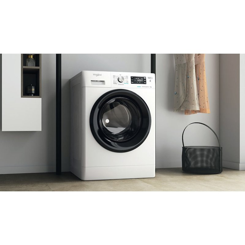 Whirlpool Lavatrice 9Kg	FFB 9479 BV IT Bianco