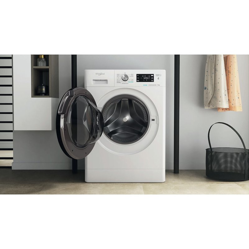 Whirlpool Lavatrice 9Kg	FFB 9479 BV IT Bianco