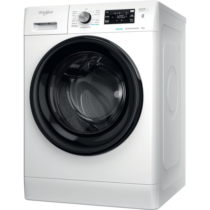 Whirlpool Lavatrice 9Kg	FFB 9479 BV IT Bianco