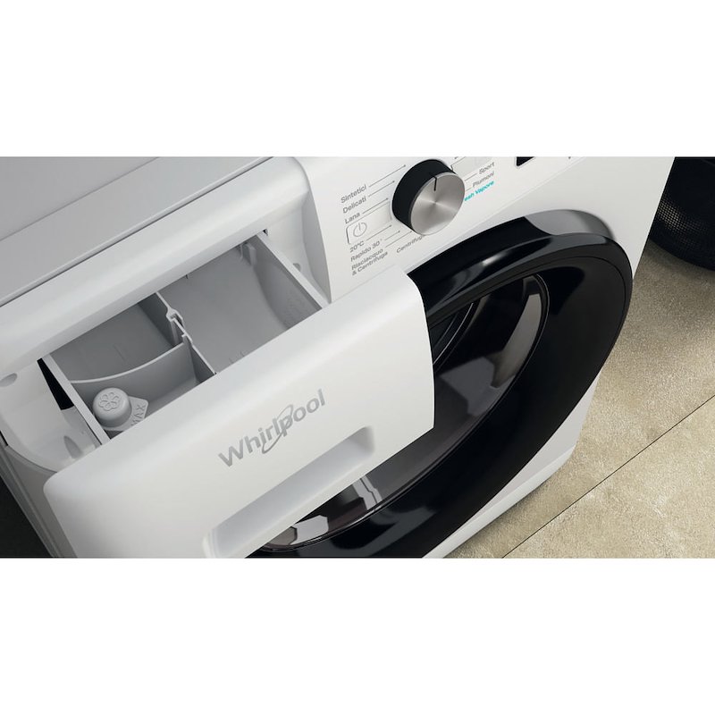 Whirlpool Lavatrice 9Kg	FFB 9479 BV IT Bianco