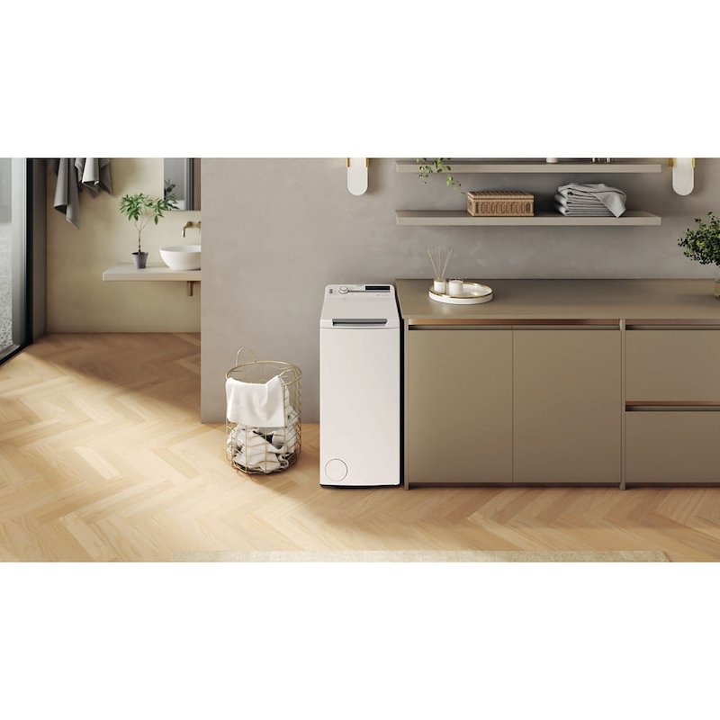 Whirlpool Lavatrice carica dall'alto TDLR 7251BS IT