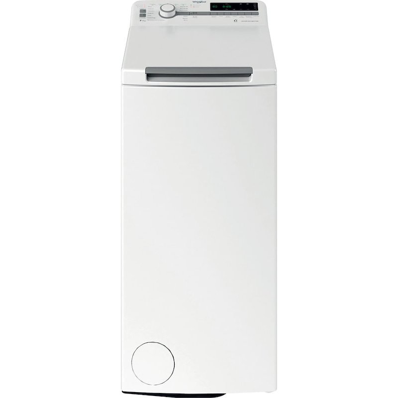 Whirlpool Lavatrice carica dall'alto TDLR 7251BS IT