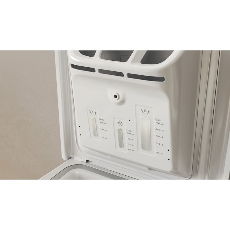Whirlpool Lavatrice carica dall'alto TDLR 7251BS IT