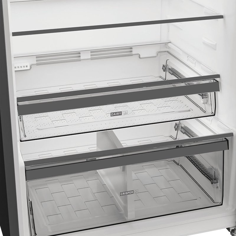 Whirlpool Frigorifero combinato Whd2 6472 X4e