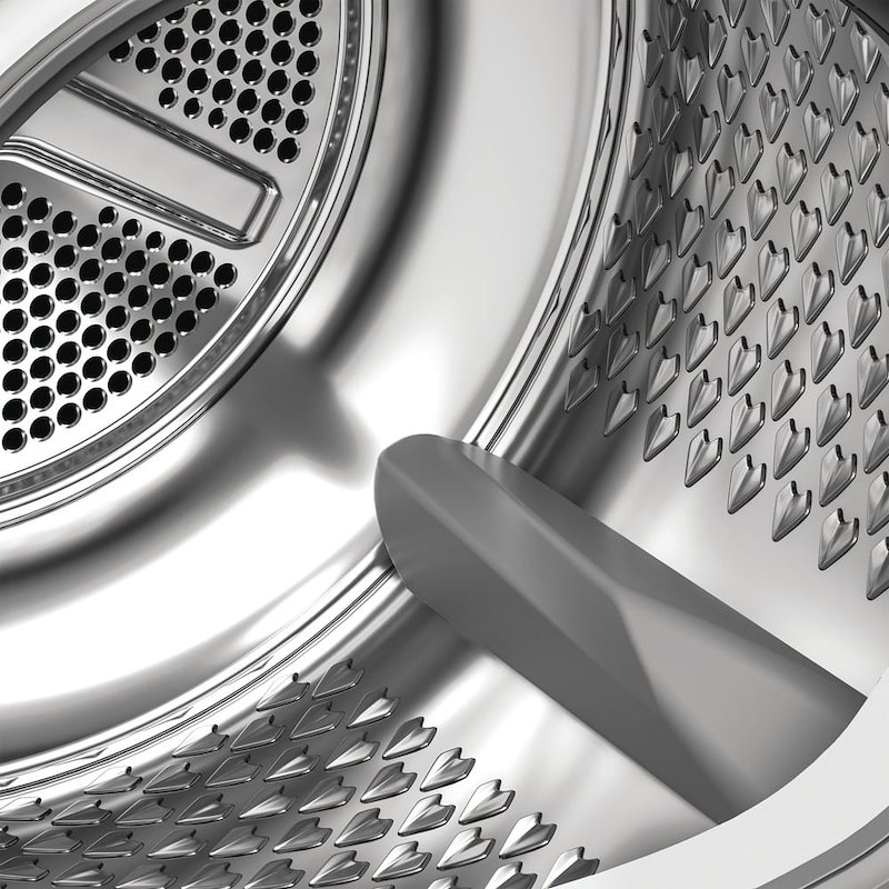 Whirlpool Asciugatrice 8Kg C Wd 86m Wbs It Bianco