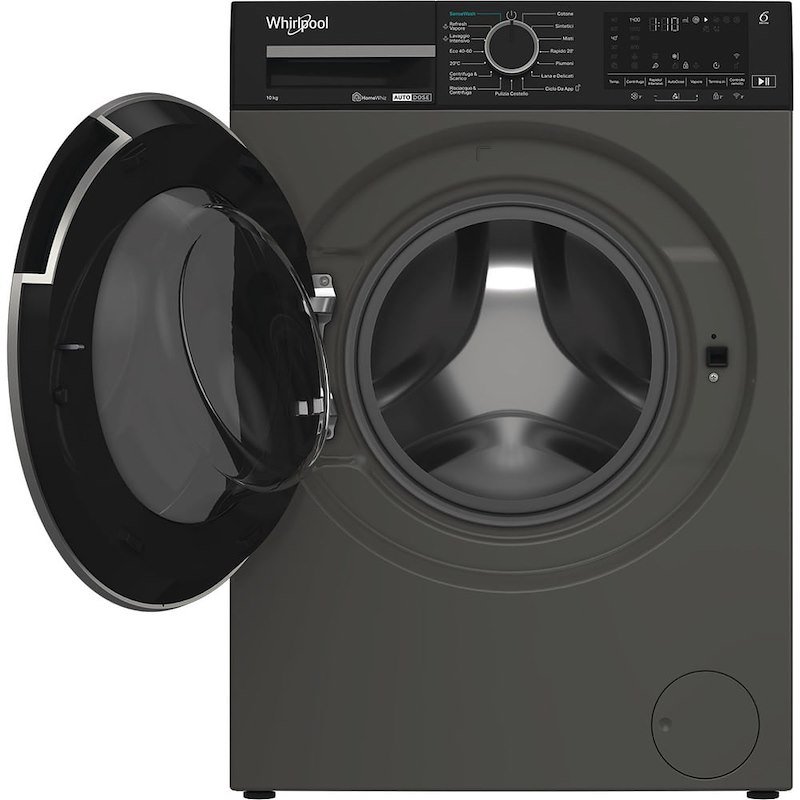 Whirlpool Lavatrice smart 10kg Wpm 011g Ads It
