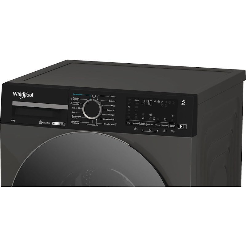Whirlpool Lavatrice smart 10kg Wpm 011g Ads It