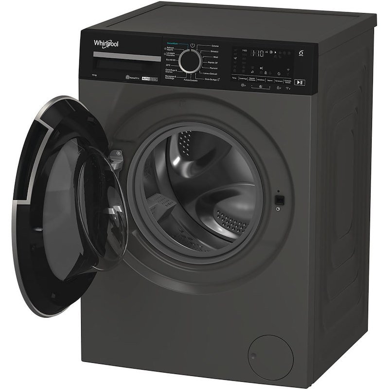Whirlpool Lavatrice smart 10kg Wpm 011g Ads It