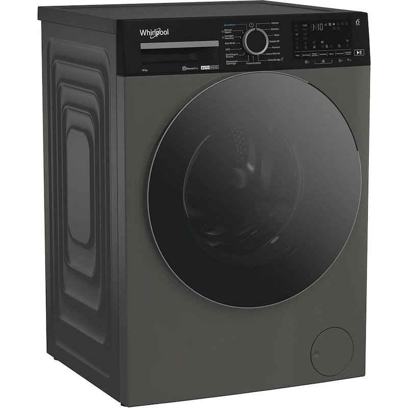 Whirlpool Lavatrice smart 10kg Wpm 011g Ads It