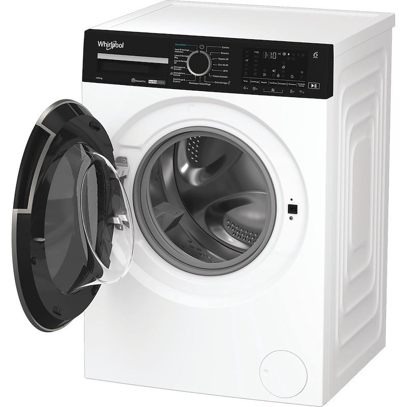 Whirlpool Lavasciuga a libera installazione Wpd 2836w Ads It