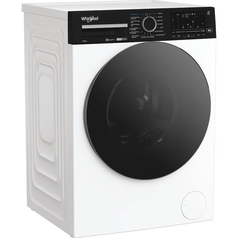 Whirlpool Lavasciuga a libera installazione Wpd 2836w Ads It