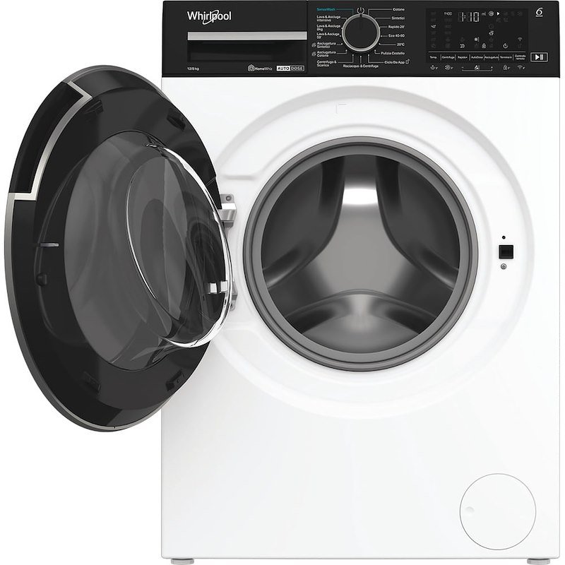 Whirlpool Lavasciuga a libera installazione Wpd 2836w Ads It