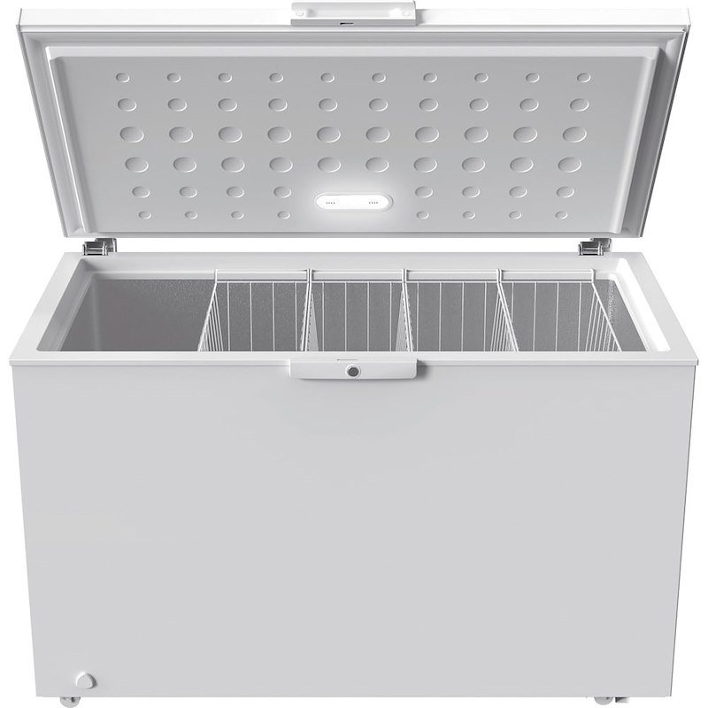 Whirlpool Congelatore orizzontale a pozzetto W3rhs37ew2