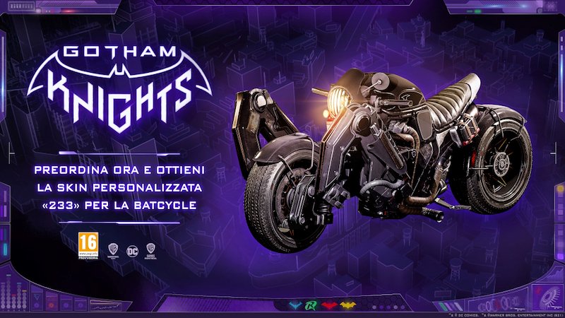 Warner Bros Game -