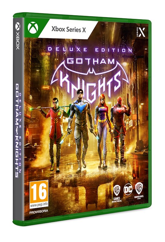 Warner Bros Game -