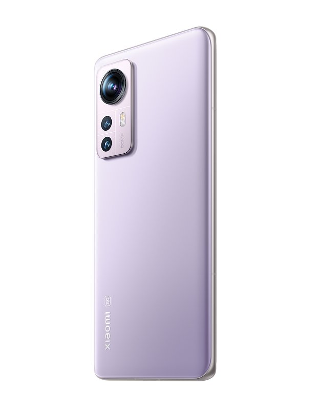 Xiaomi 12X Purple 256GB (6.28") Dual Sim