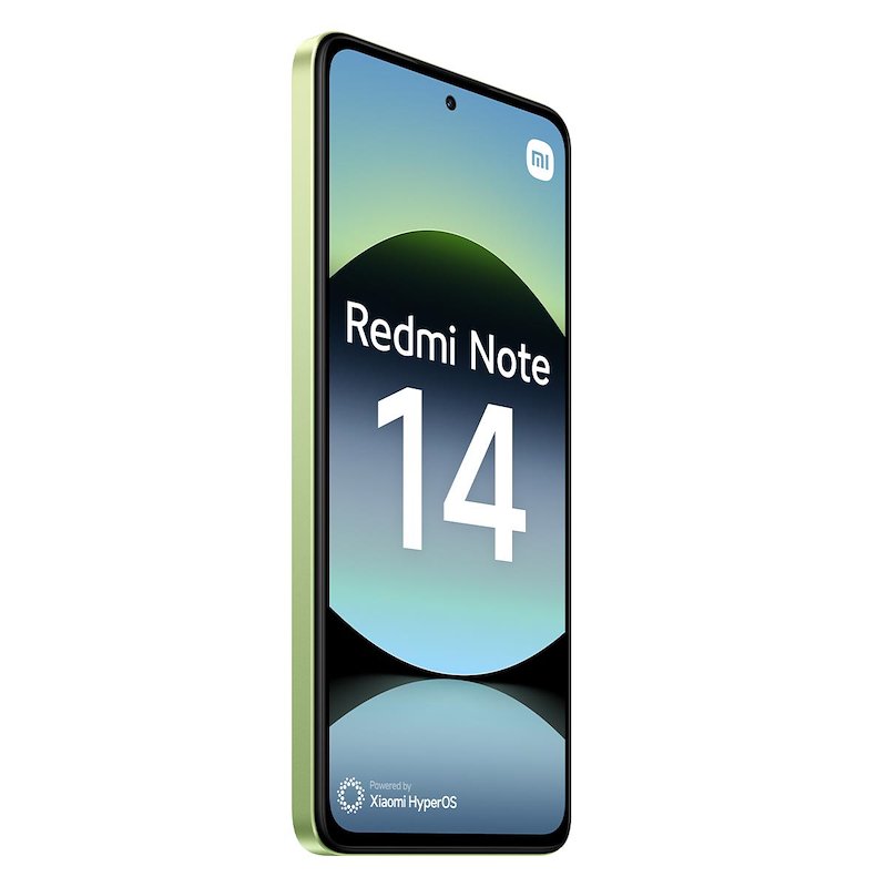 Xiaomi Redmi Note 14 8/256 GB Lime Green