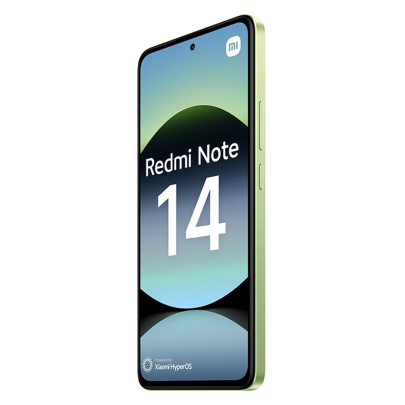 Xiaomi Redmi Note 14 8/256 GB Lime Green