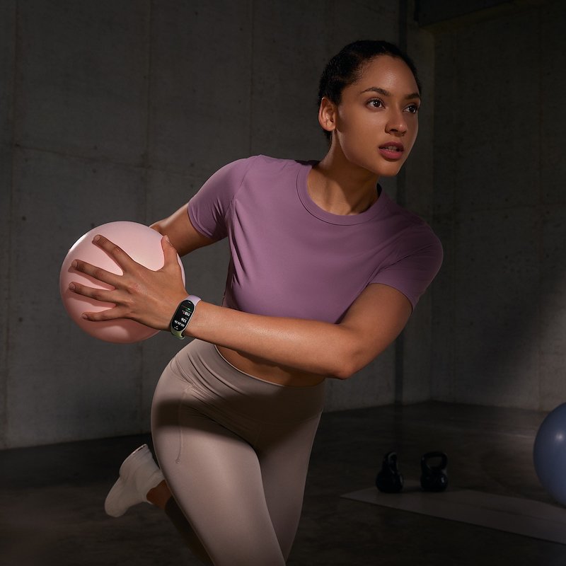 Xiaomi Smart Band 10 Glacier Silver