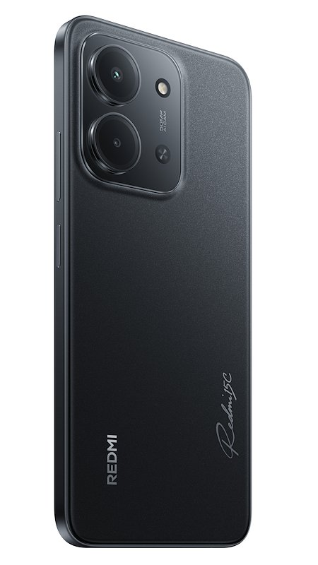 Xiaomi Smartphone Redmi 15c 4/256 GB Midnight Black