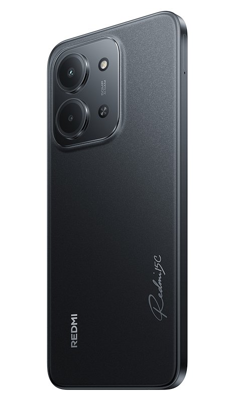 Xiaomi Smartphone Redmi 15c 4/256 GB Midnight Black