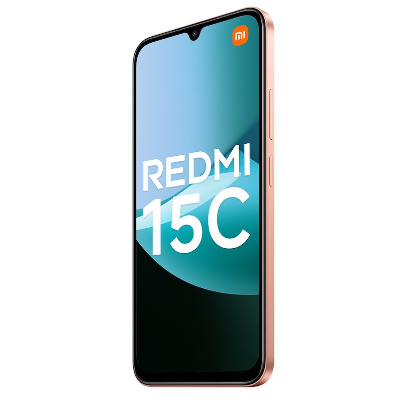 Xiaomi Smartphone Redmi 15c 4/256 GB Twilight Orange