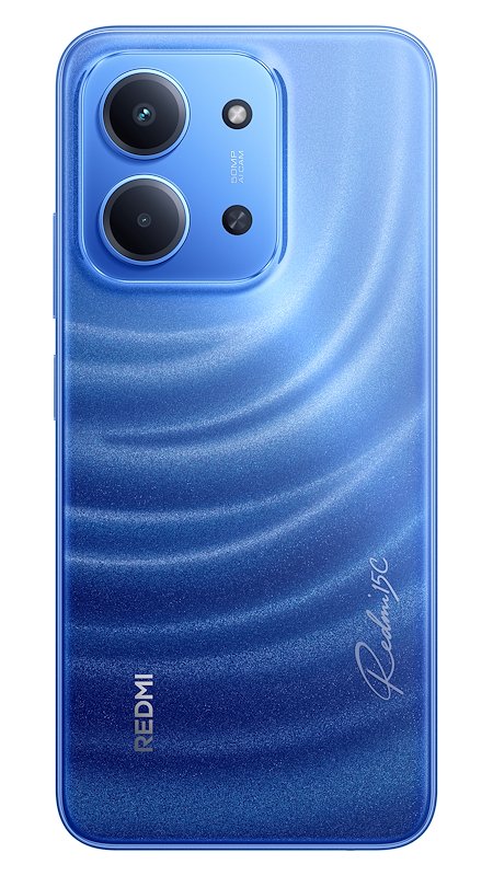 Xiaomi Smartphone Redmi 15c 4/256 GB Moonlight Blue