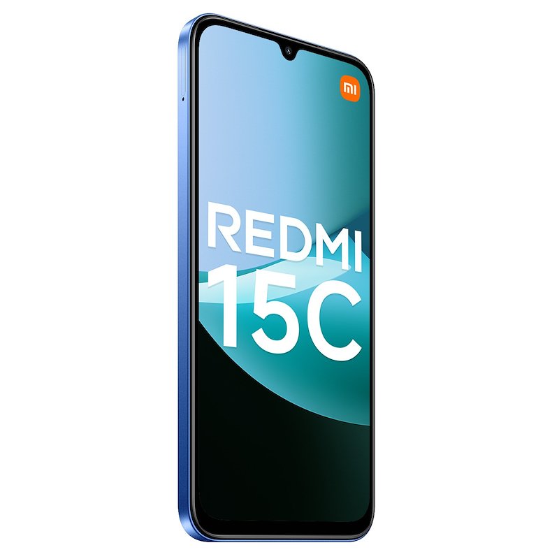 Xiaomi Smartphone Redmi 15c 4/256 GB Moonlight Blue