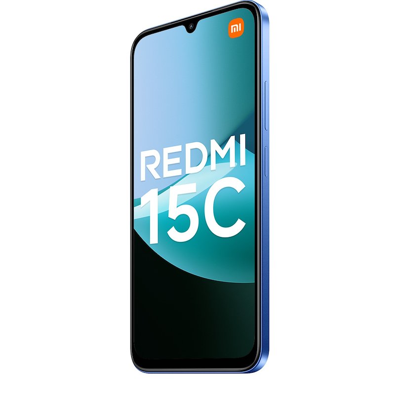 Xiaomi Smartphone Redmi 15c 4/256 GB Moonlight Blue