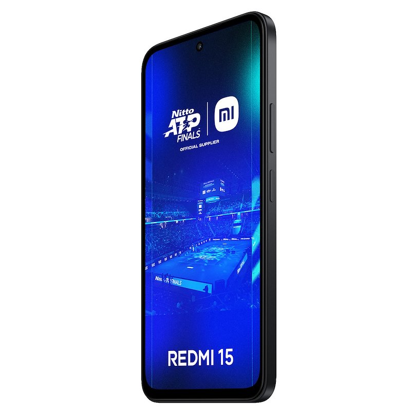 Xiaomi Smartphone Redmi 15 8/256gb Black