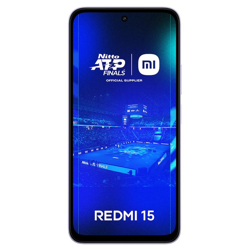 Xiaomi Smartphone Redmi 15 8/256 Gb Purple