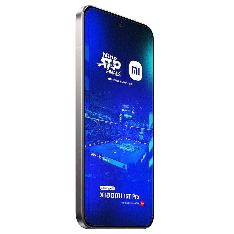 Xiaomi Smartphone 15T pro 12/512GB Gray+ Watch S4 Black