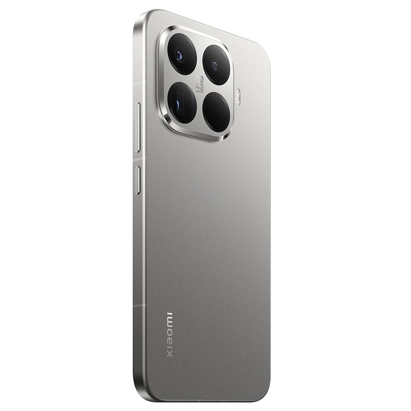 Xiaomi Smartphone 15T pro 12/512GB Gray+ Watch S4 Black