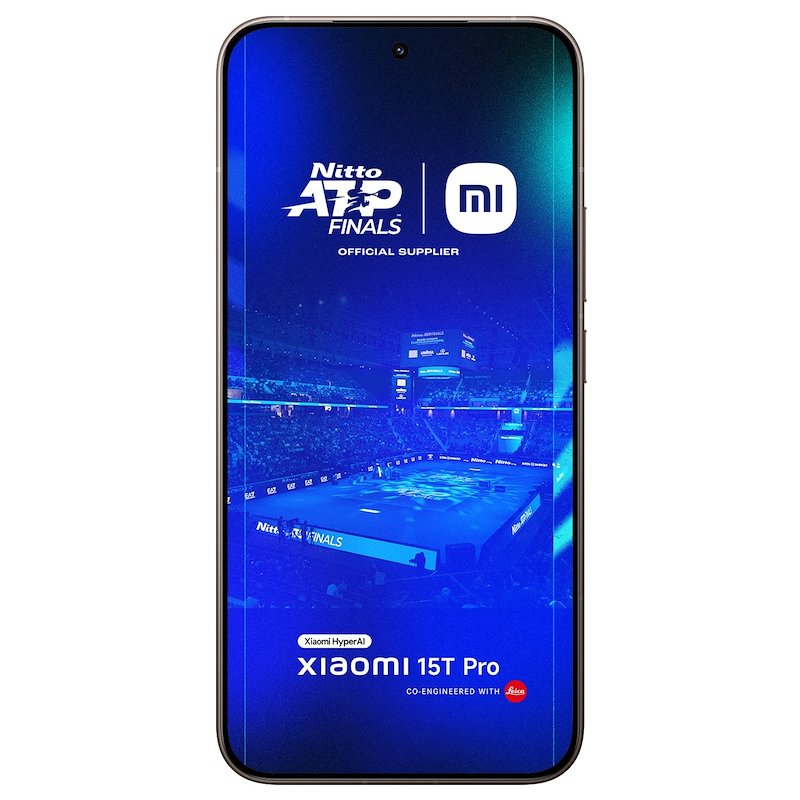 Xiaomi Smartphone 15T PRO 12/512GB MOCHA GOLD + Watch S4 Black