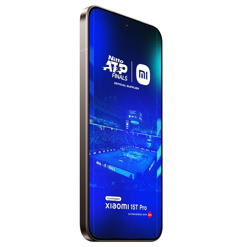 Xiaomi Smartphone 15T PRO 12/512GB MOCHA GOLD + Watch S4 Black