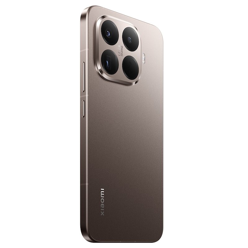 Xiaomi Smartphone 15T PRO 12/512GB MOCHA GOLD + Watch S4 Black