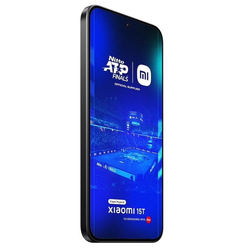 Xiaomi Smartphone 15T 12/256GB Black + portable Photoprinter Pro
