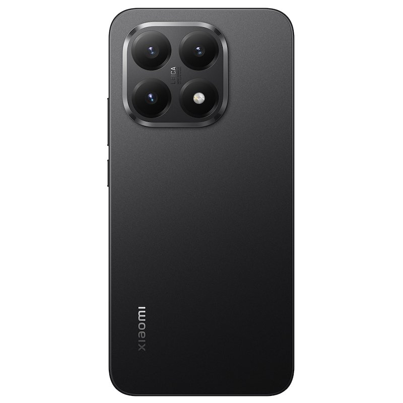 Xiaomi Smartphone 15T 12/256GB Black + portable Photoprinter Pro