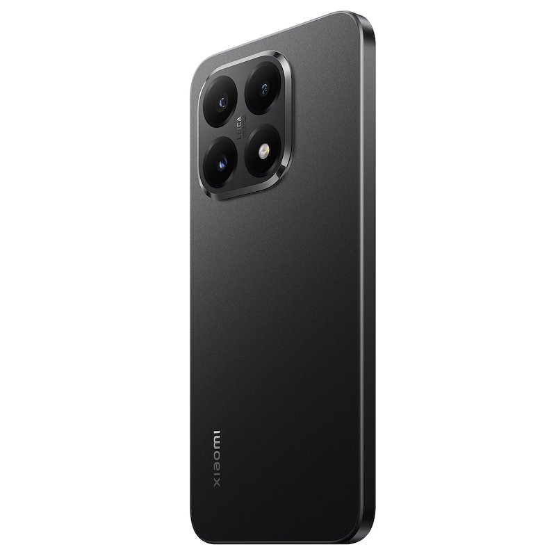 Xiaomi Smartphone 15T 12/256GB Black + portable Photoprinter Pro