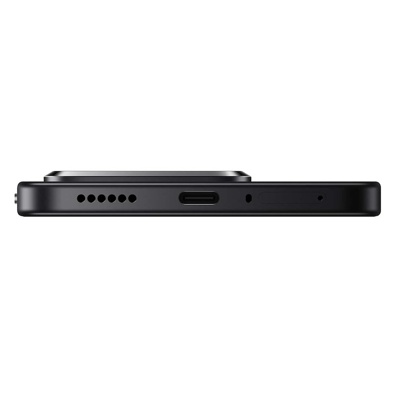 Xiaomi Smartphone 15T 12/256GB Black + portable Photoprinter Pro