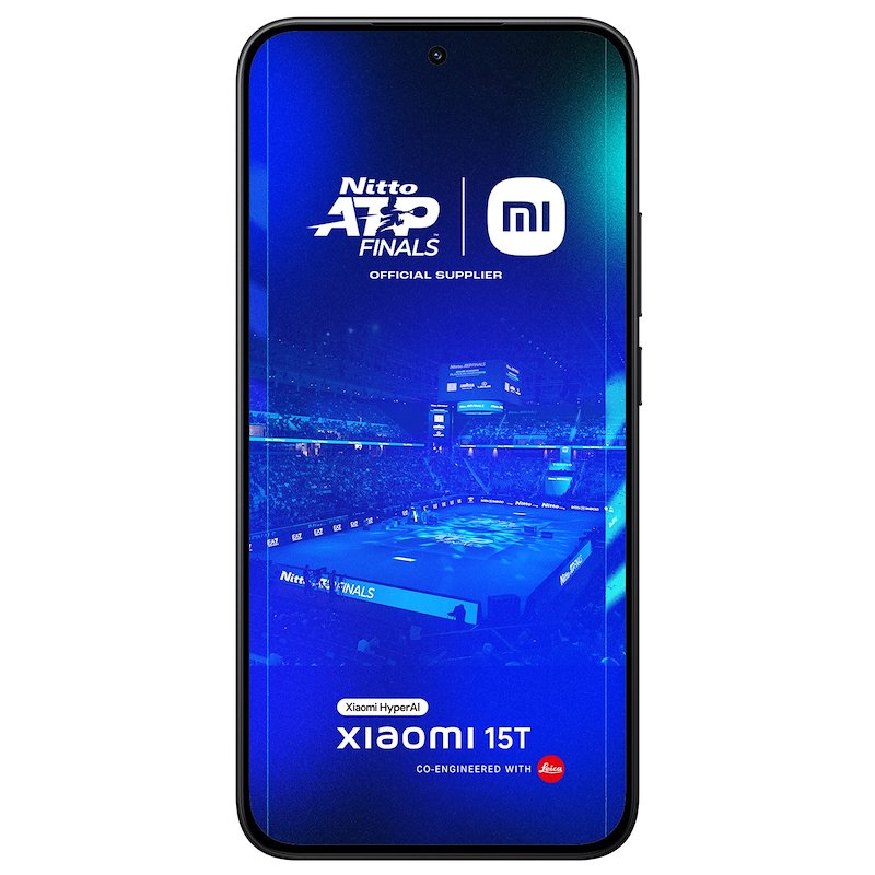 Xiaomi Smartphone 15T 12/256GB Black + portable Photoprinter Pro