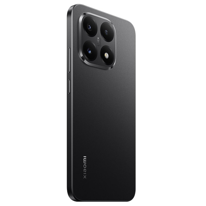 Xiaomi Smartphone 15T 12/256GB Black + portable Photoprinter Pro
